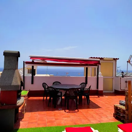 Sea View In Apartment
