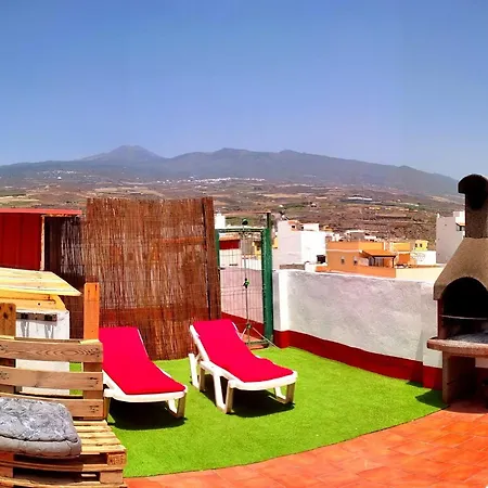 Sea View In Alcala (Tenerife)