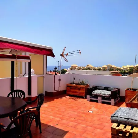 Sea View In Apartment