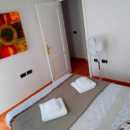 Sea View In Apartment Alcalá la Real