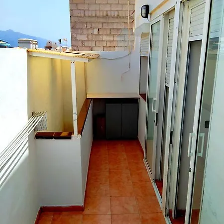 Sea View In Apartment