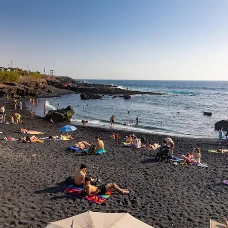 Apartment Sea View In Alcala (Tenerife)