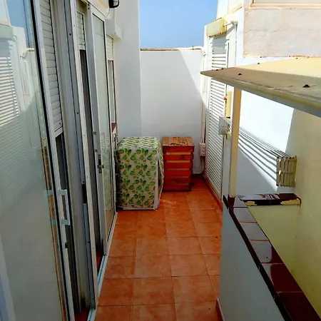 Sea View In Apartment