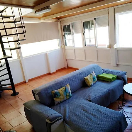 Sea View In Apartment